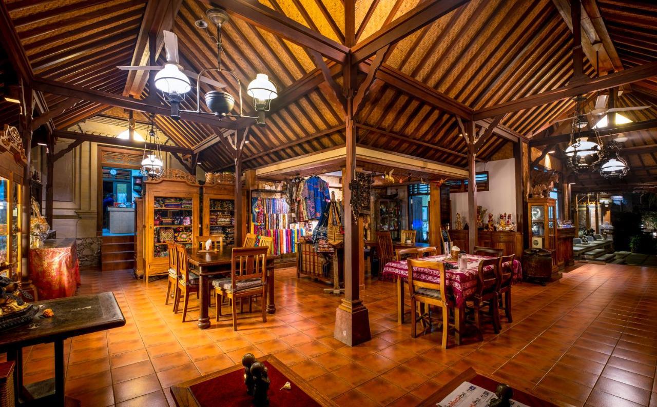 Murni'S Houses & Spa Убуд Екстер'єр фото