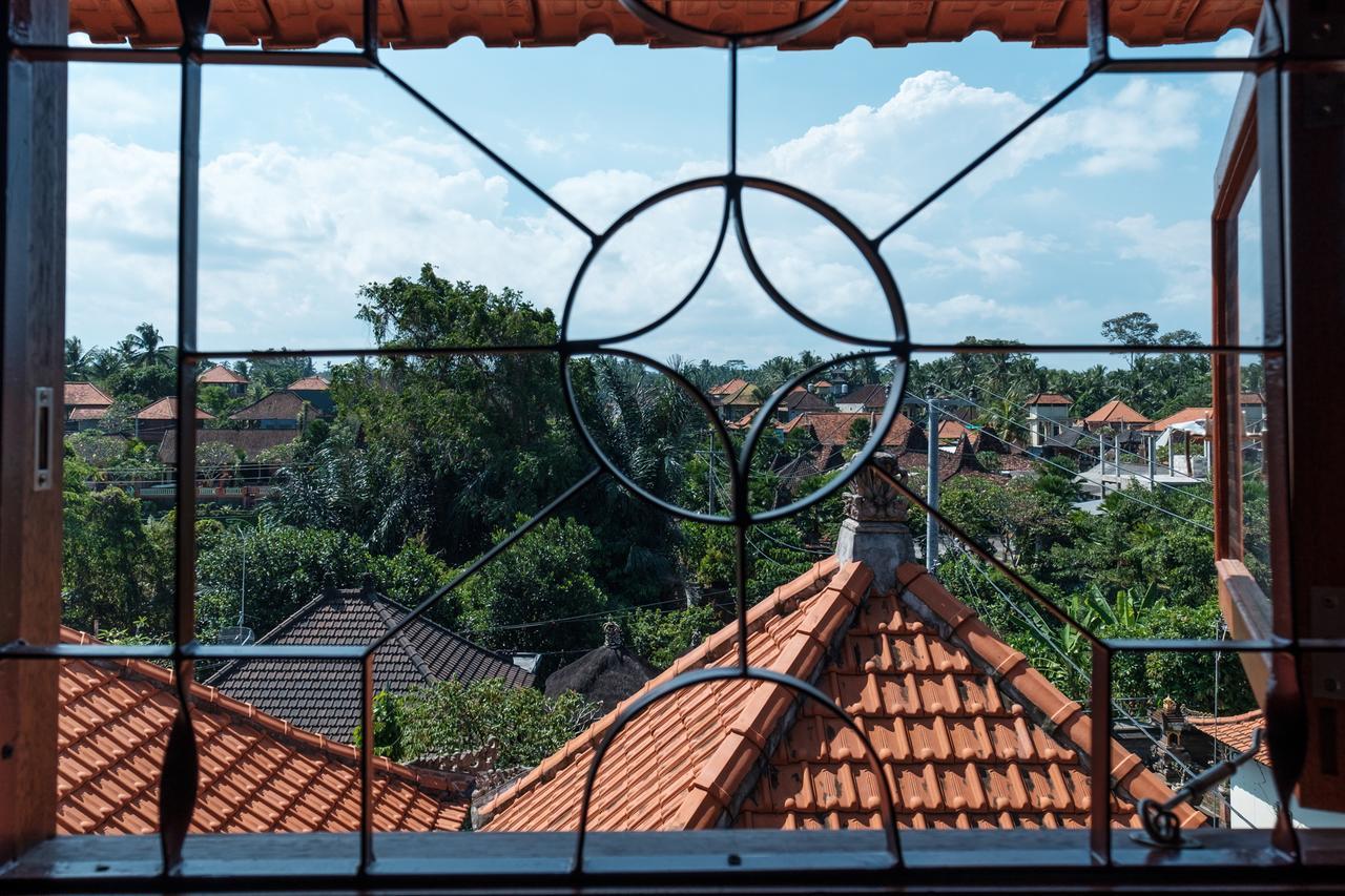 Murni'S Houses & Spa Убуд Екстер'єр фото