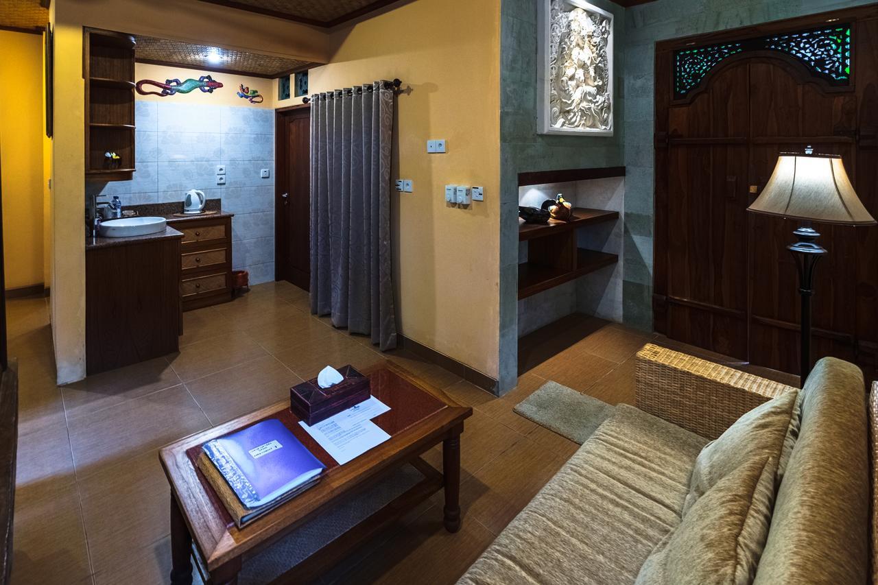 Murni'S Houses & Spa Убуд Екстер'єр фото