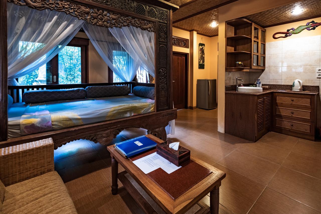 Murni'S Houses & Spa Убуд Екстер'єр фото